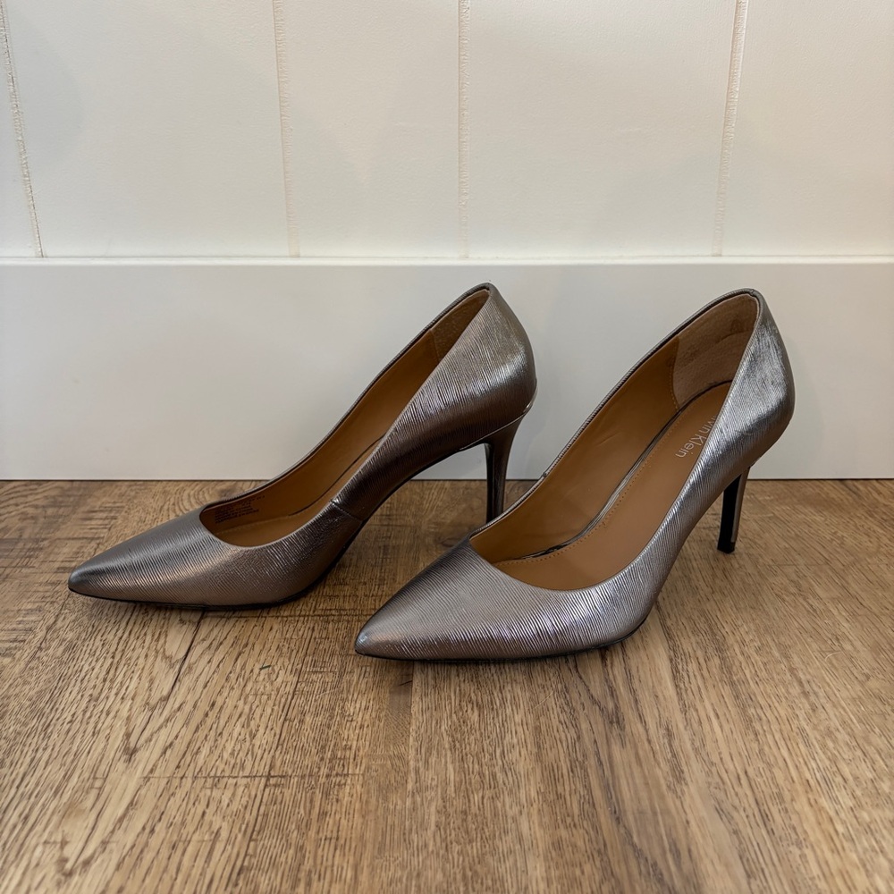Calvin Klein Women's Gayle Pointy Toe Stiletto Pumps
